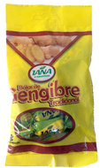 Bala de Gengibre Tradicional 50g