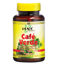 Café Verde – Frasco com 60 cápsulas(500gr)