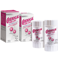 Centrocal D3 600 c/ 90 comprimidos