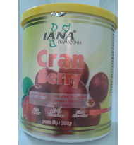 Cran Berry em pó