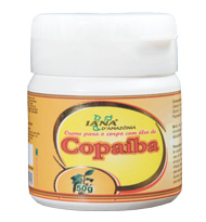 Creme de Copaíba 50g