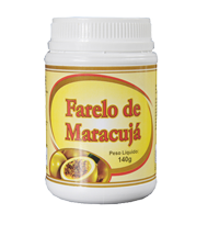 Farelo de Maracujá 140g