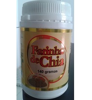 Farinha de Chia