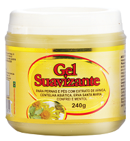 Gel Suavizante