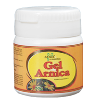 Gel de Arnica 50g