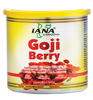 Goji Berry Zero Açúcar