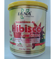 Instantâneo de Hibisco