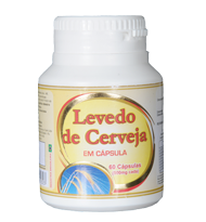 Levedo de cerveja