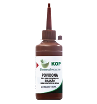 Povidona-PVPI Iodopovidona10%