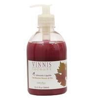 Sabonete Líquido Vinnis Uva - 360 ml