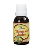 Tintura de Arnica 30 ml