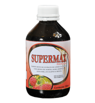 Xarope Supermax 150 ml