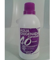 Água Oxigenada Especial 40 vol