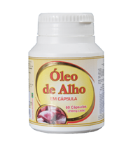 Óleo de Alho