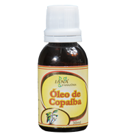 Óleo de Copaíba 30 ml