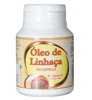 Óleo de Linhaça