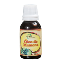 Óleo de Mamona 30 ml